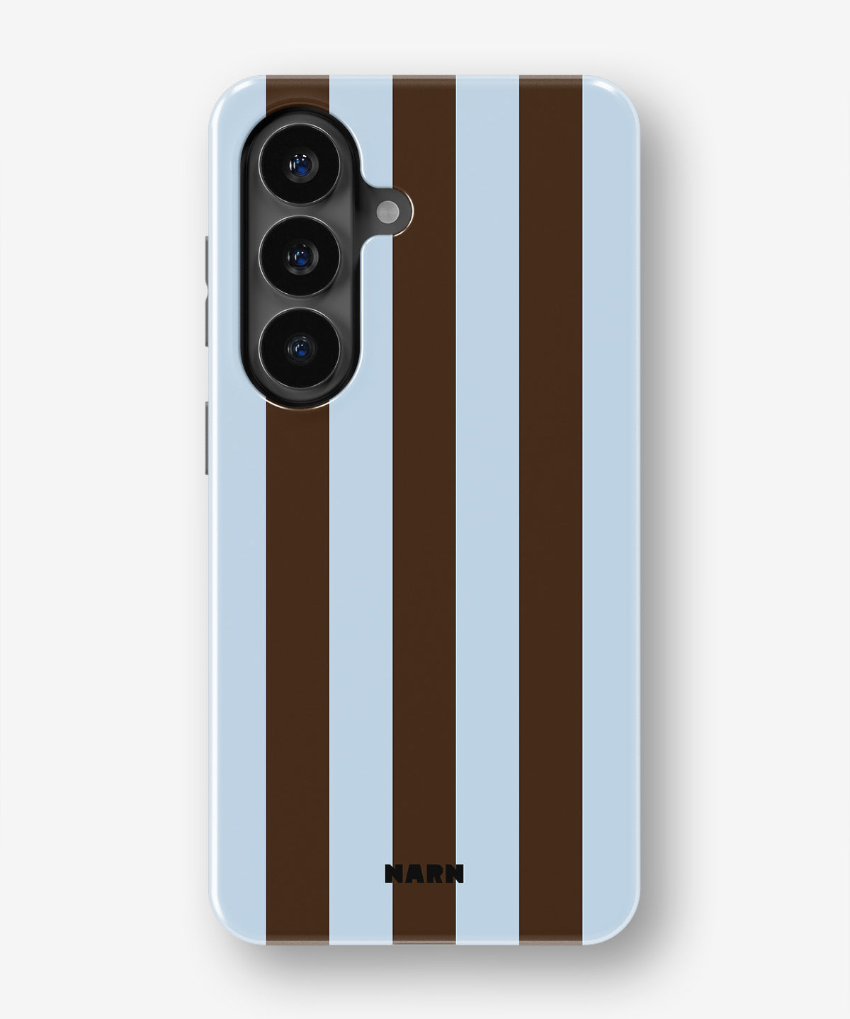 Samsung Galaxy S26 Plus Tough Case – Bistro Stripes - View 1
