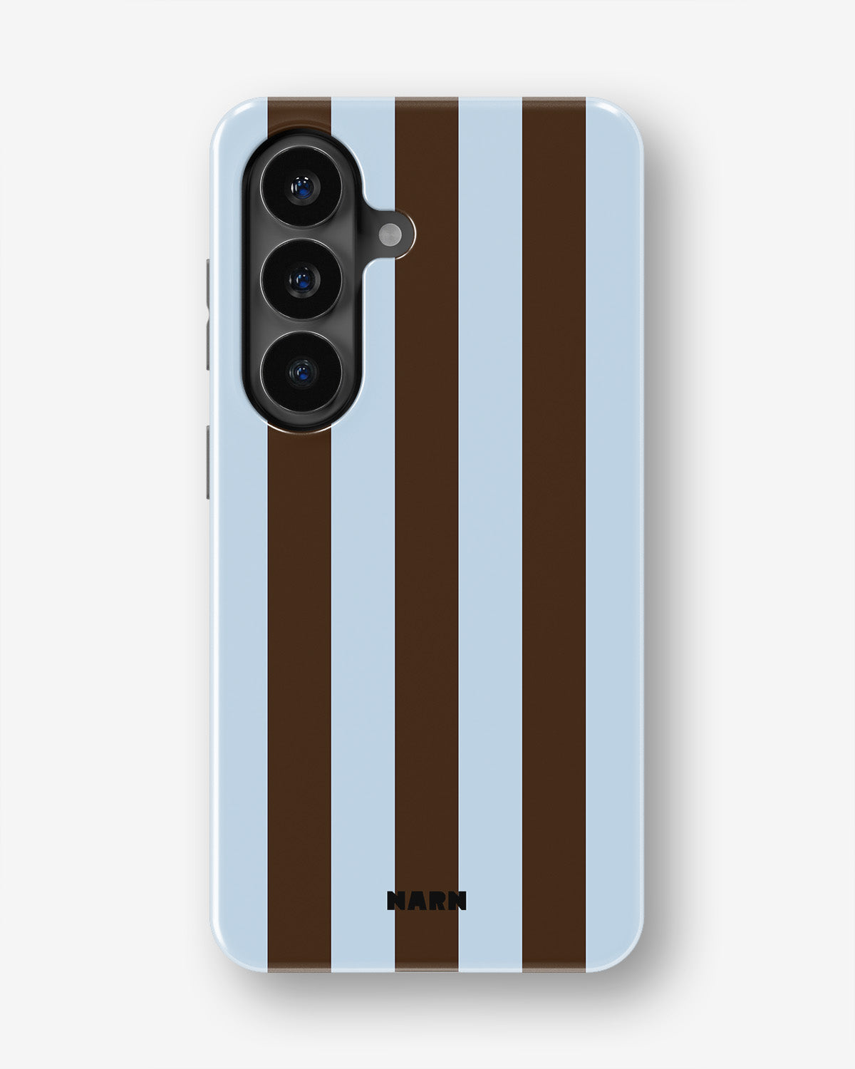 Samsung Galaxy S26 Plus Tough Case – Bistro Stripes - View 1