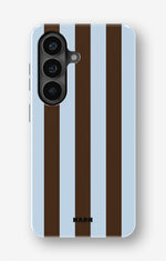 Samsung Galaxy S26 Plus Tough Case – Bistro Stripes - View 1