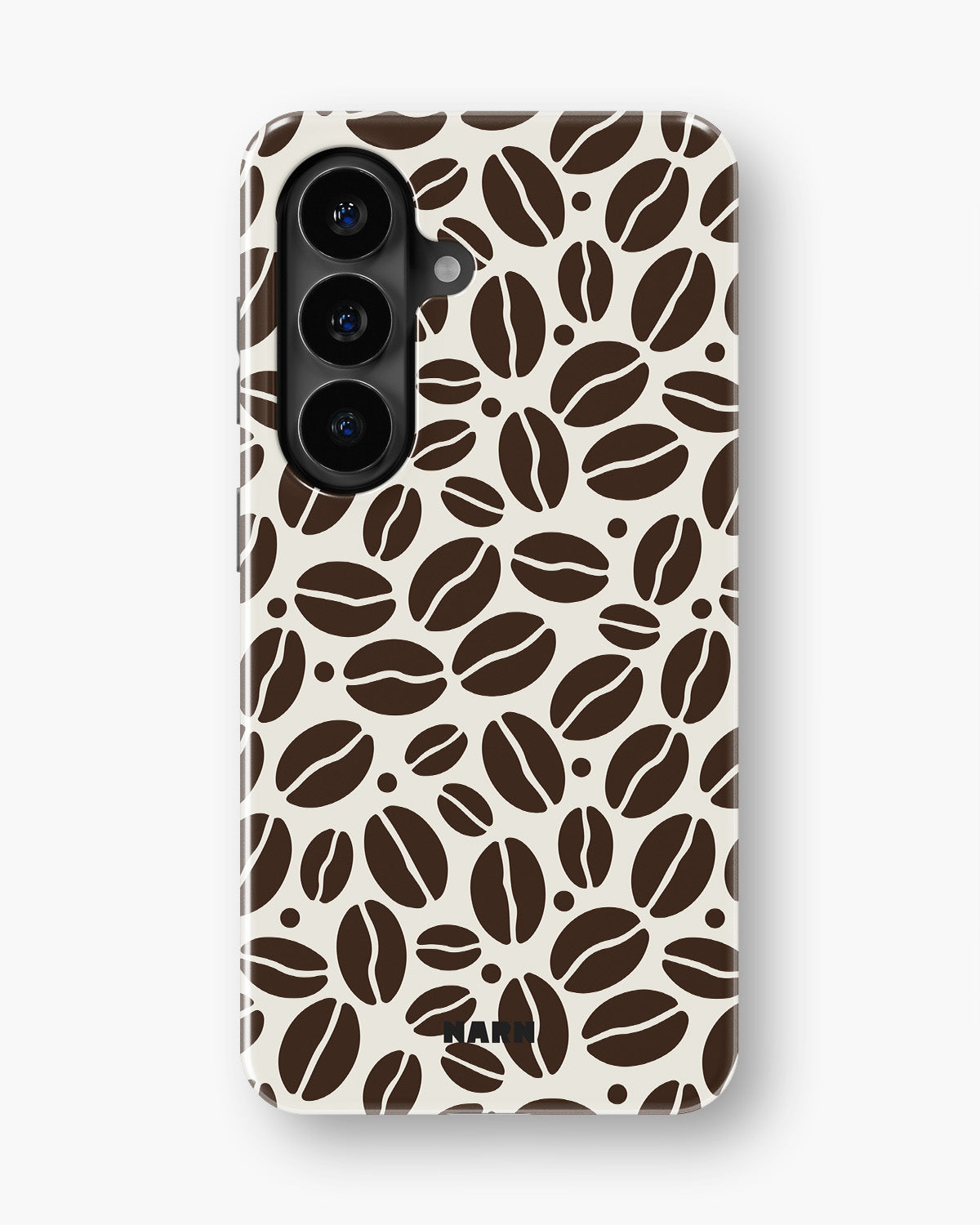 Samsung Galaxy S26 Plus Tough Case – Coffee Beans - View 1