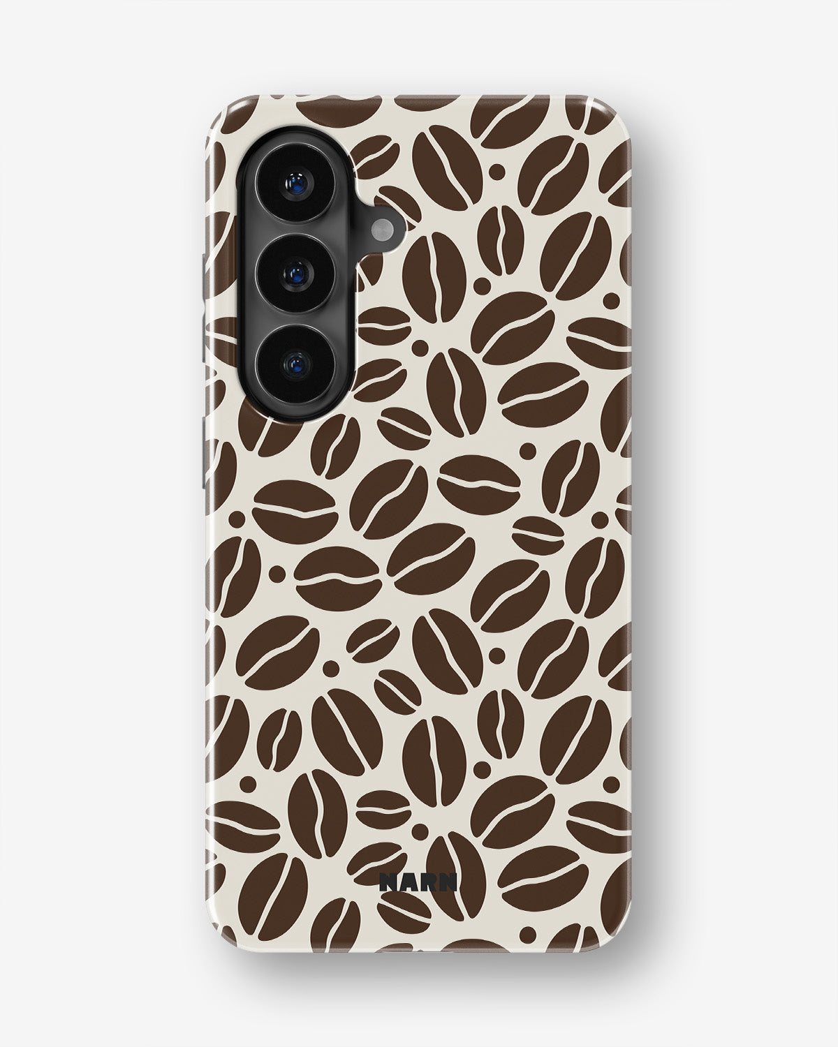 Samsung Galaxy S26 Plus Tough Case – Coffee Beans - View 1