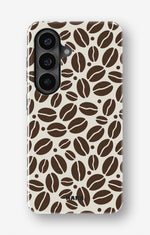 Samsung Galaxy S26 Plus Tough Case – Coffee Beans - View 1