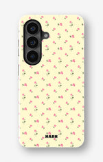 Samsung Galaxy S26 Plus Tough Case – Petite Roses - View 1