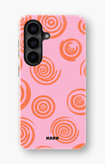Samsung Galaxy S26 Plus Tough Case – Candy Swirl - View 1