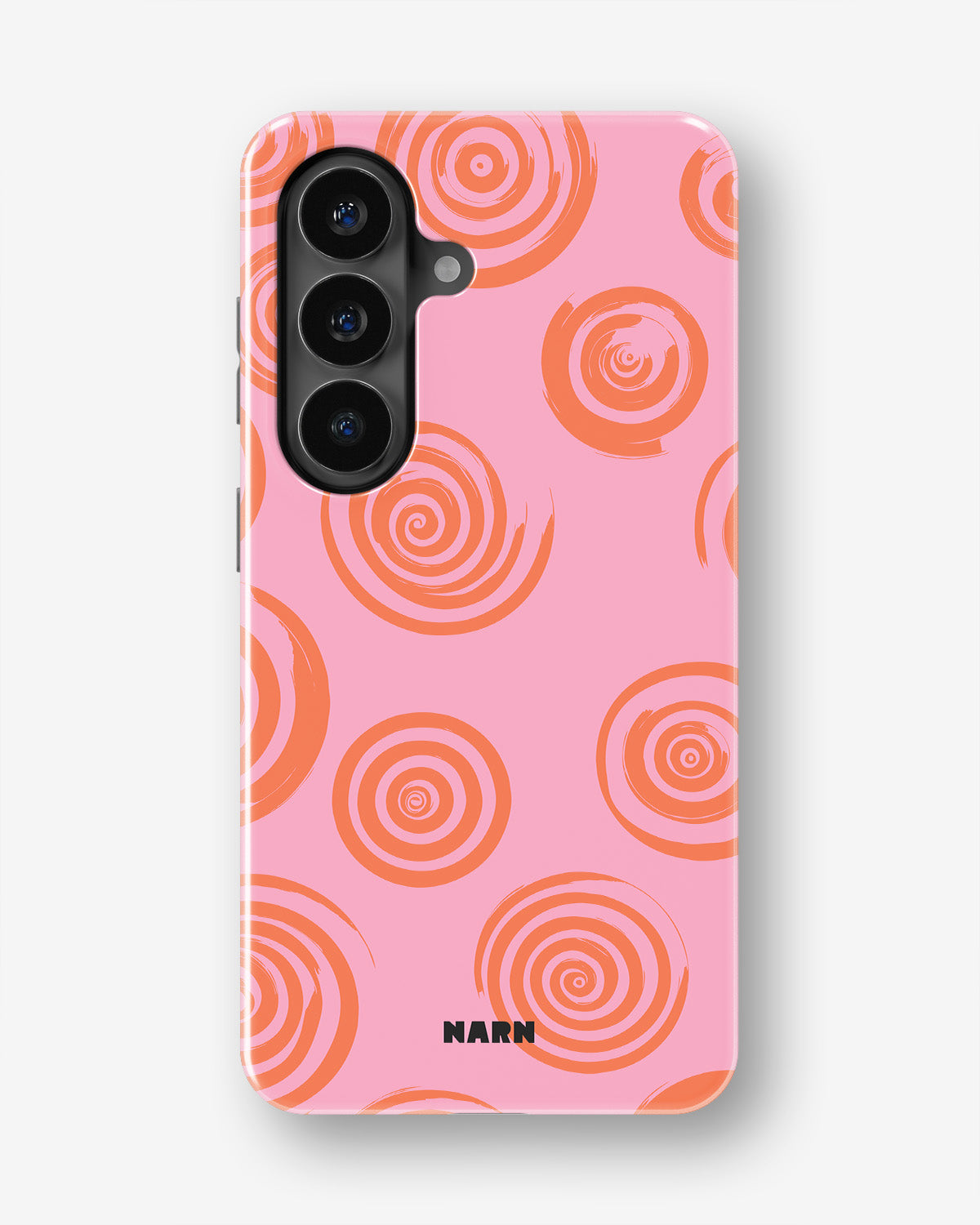 Samsung Galaxy S26 Plus Tough Case – Candy Swirl - View 1