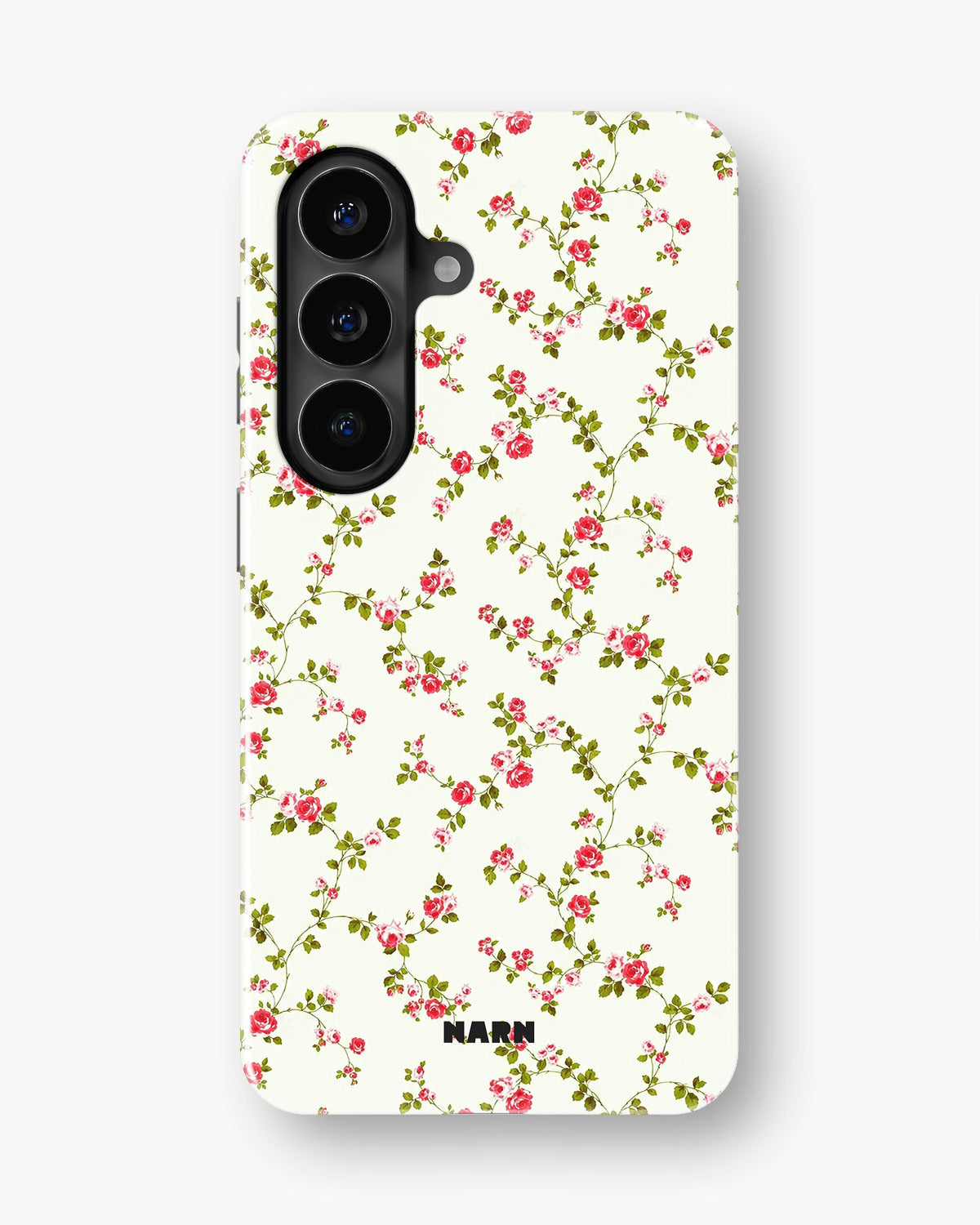 Samsung Galaxy S26 Plus Tough Case – Vintage Rose - View 1