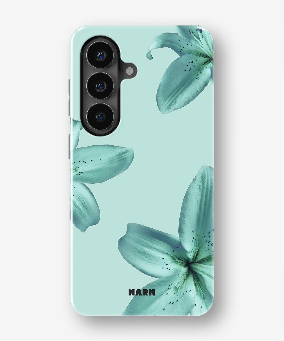 Samsung Galaxy S26 Plus Tough Case – Sea Lily - View 1