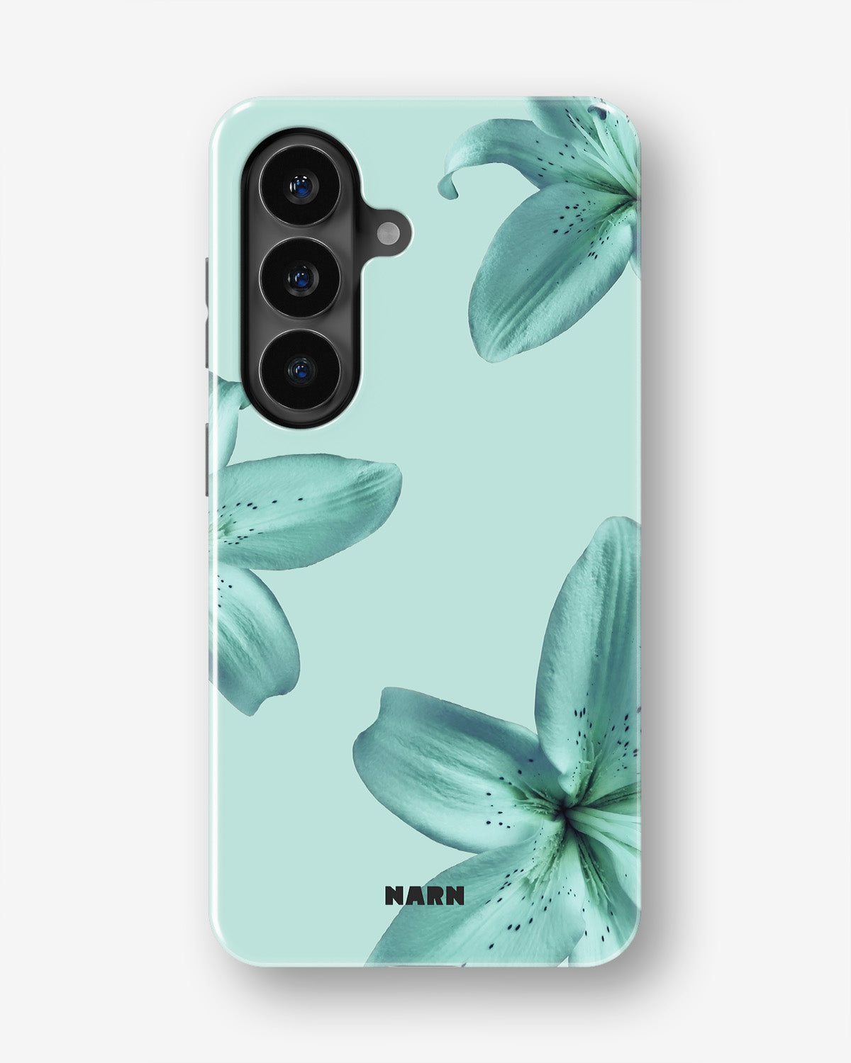 Samsung Galaxy S26 Plus Tough Case – Sea Lily - View 1