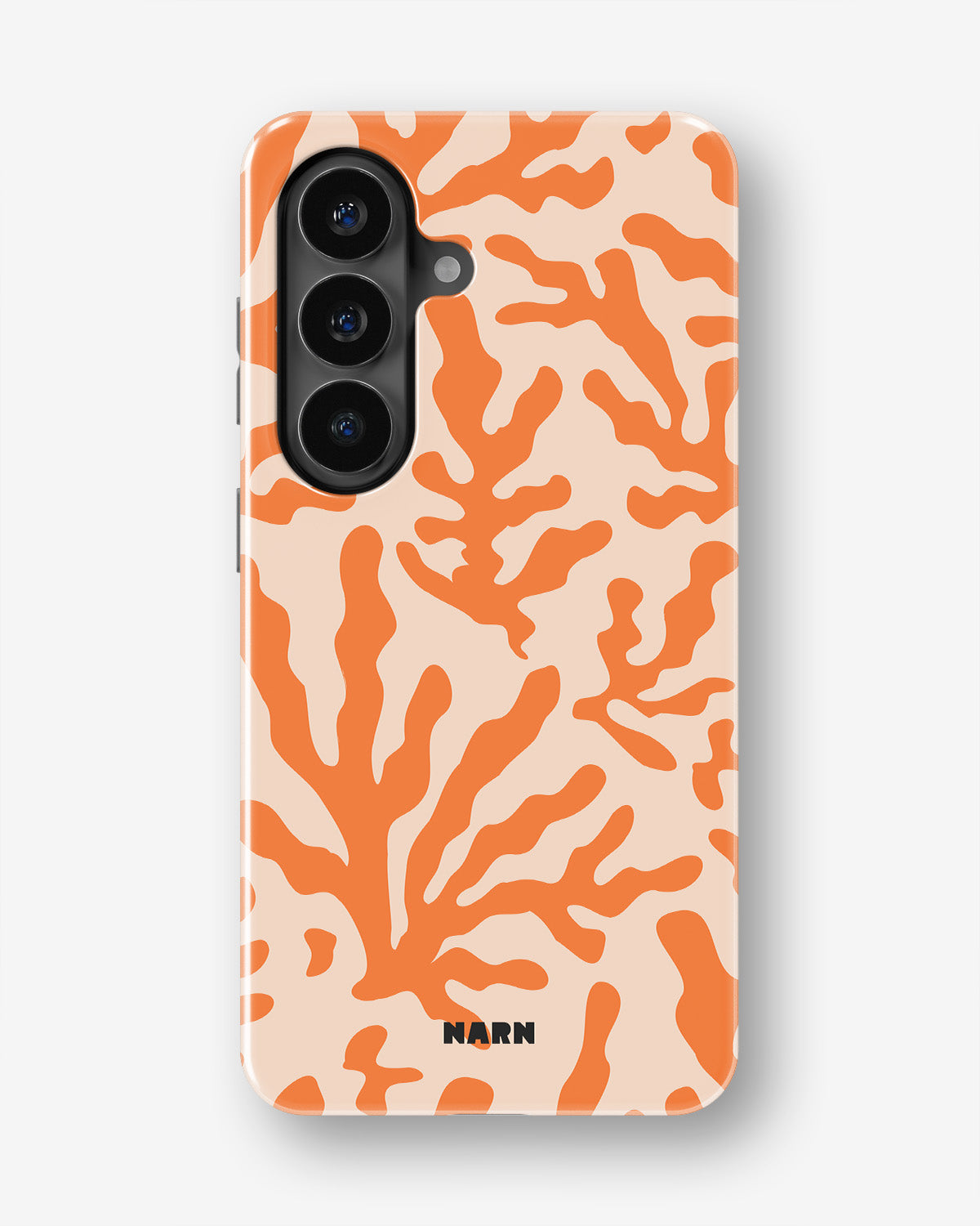 Samsung Galaxy S26 Plus Tough Case – Coral Reef - View 1