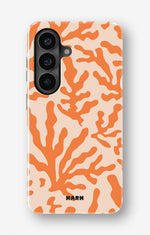 Samsung Galaxy S26 Plus Tough Case – Coral Reef - View 1