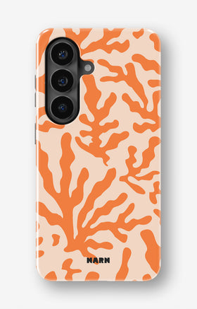 Samsung Galaxy S26 Plus Tough Case – Coral Reef - View 1
