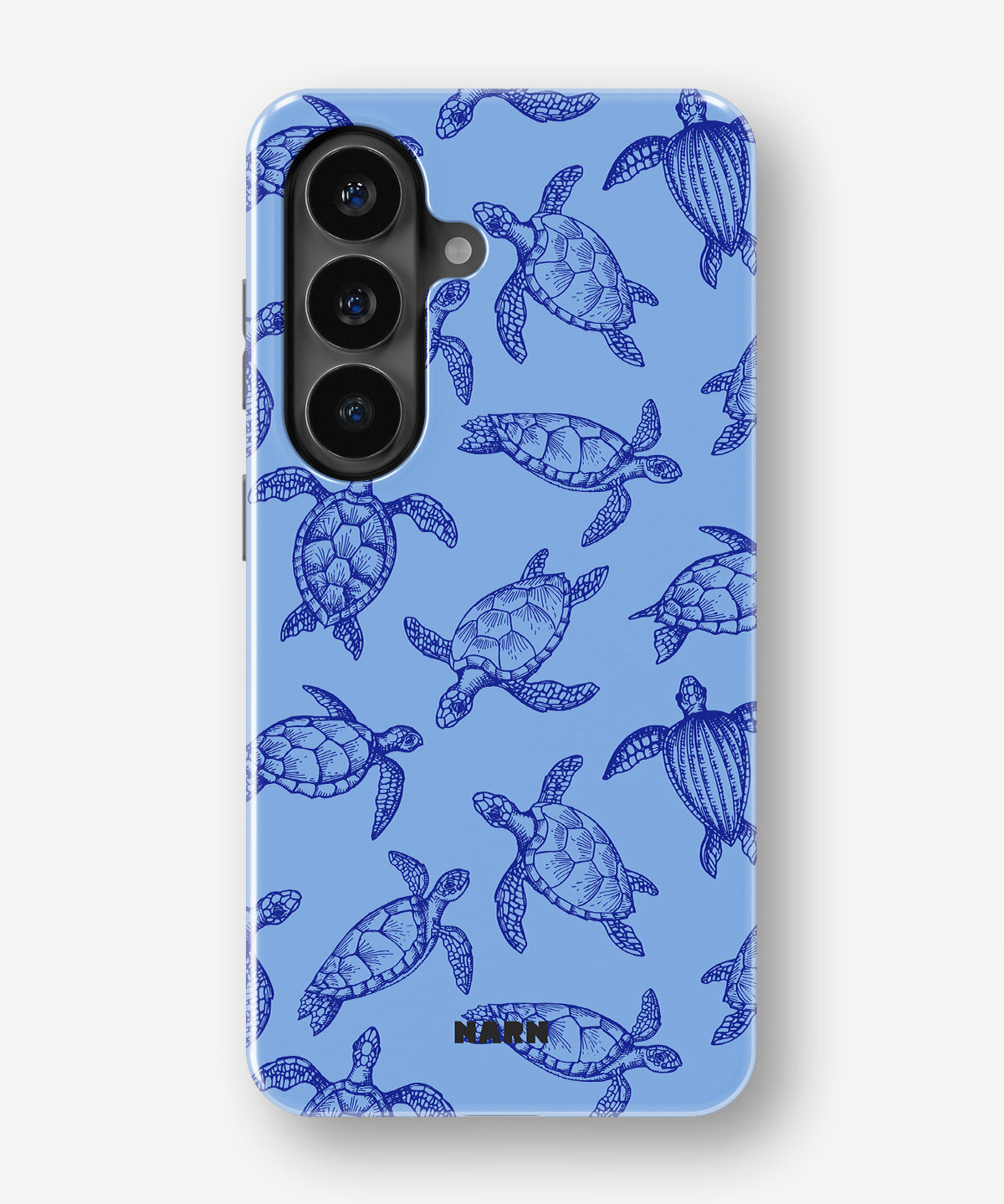Samsung Galaxy S26 Plus Tough Case – Turtle Bay - View 1