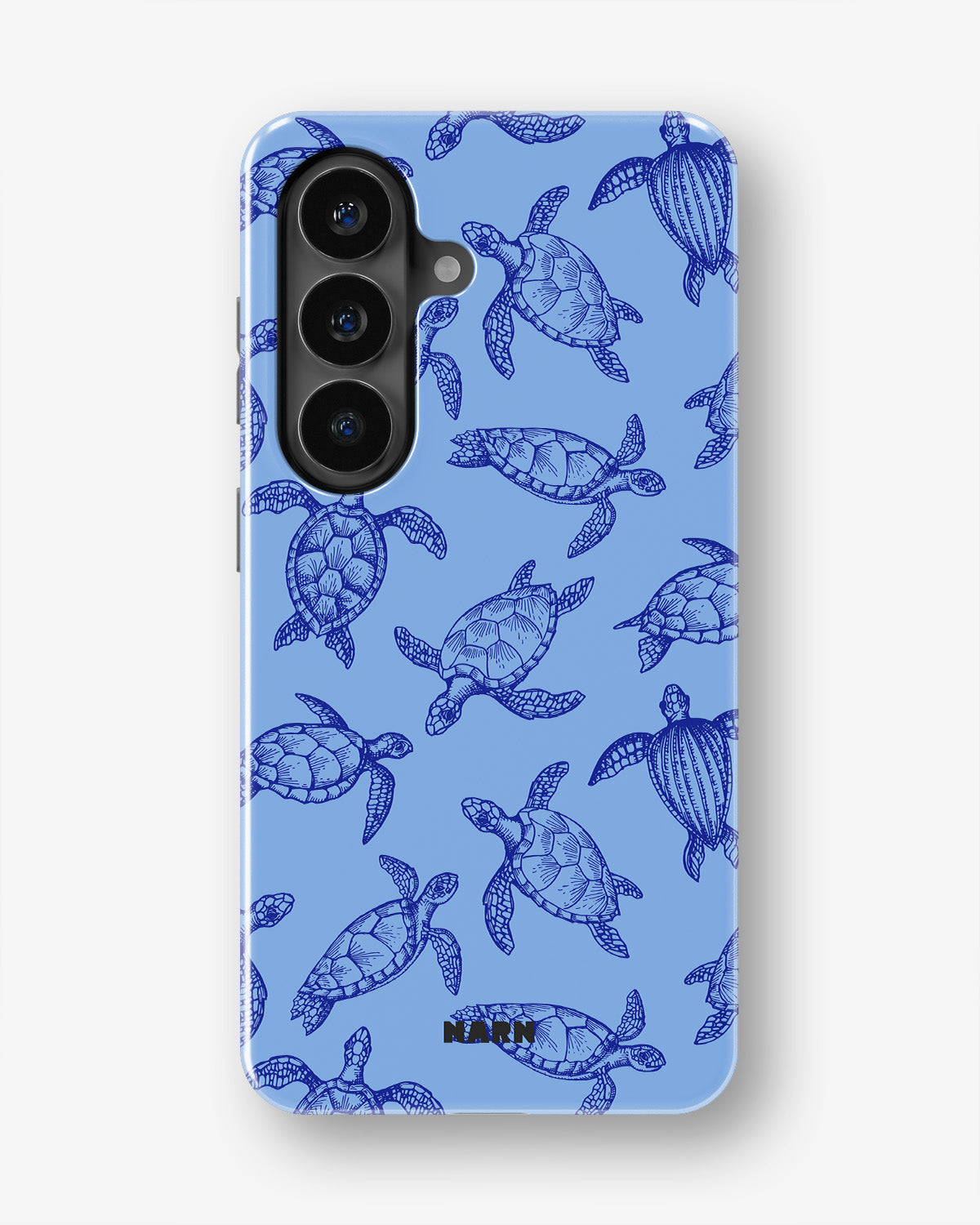 Samsung Galaxy S26 Plus Tough Case – Turtle Bay - View 1
