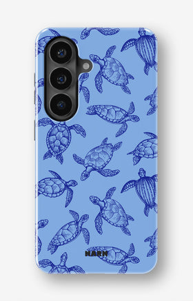 Samsung Galaxy S26 Plus Tough Case – Turtle Bay - View 1