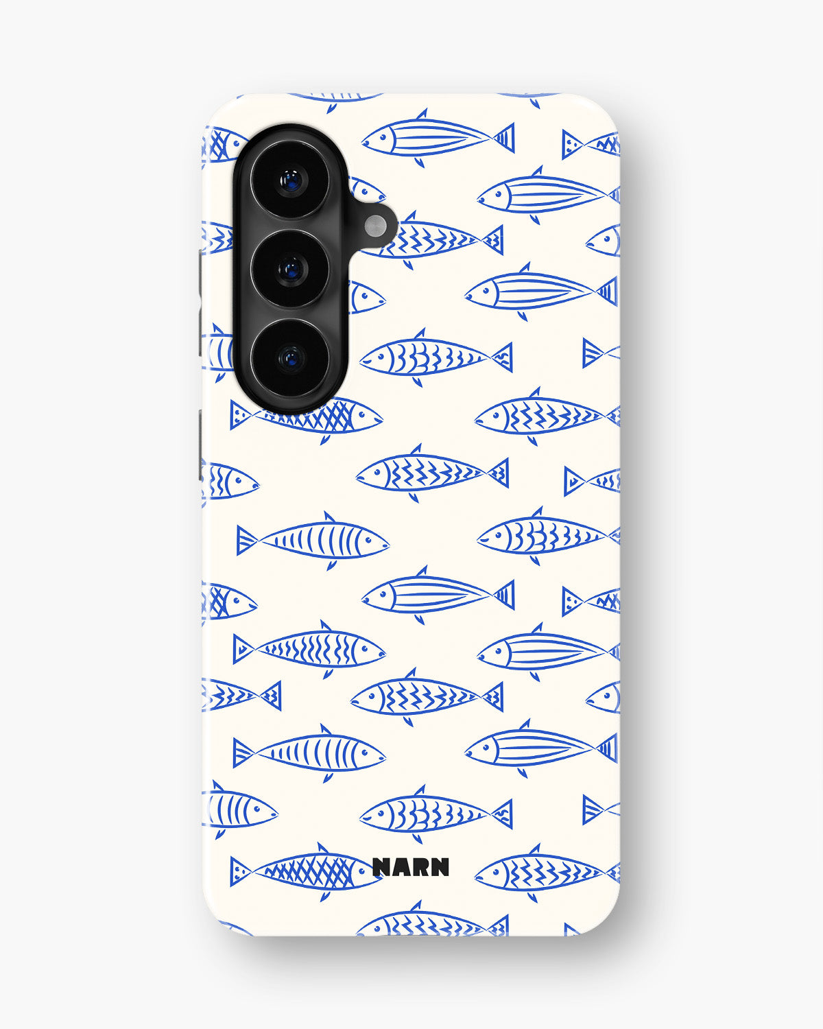 Samsung Galaxy S26 Plus Tough Case – Blue Catch - View 1