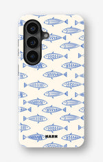 Samsung Galaxy S26 Plus Tough Case – Blue Catch - View 1