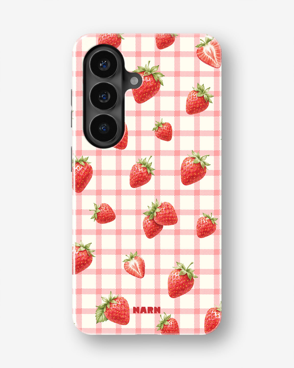 Samsung Galaxy S26 Plus Tough Case – Strawbella - View 1