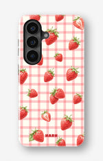 Samsung Galaxy S26 Plus Tough Case – Strawbella - View 1