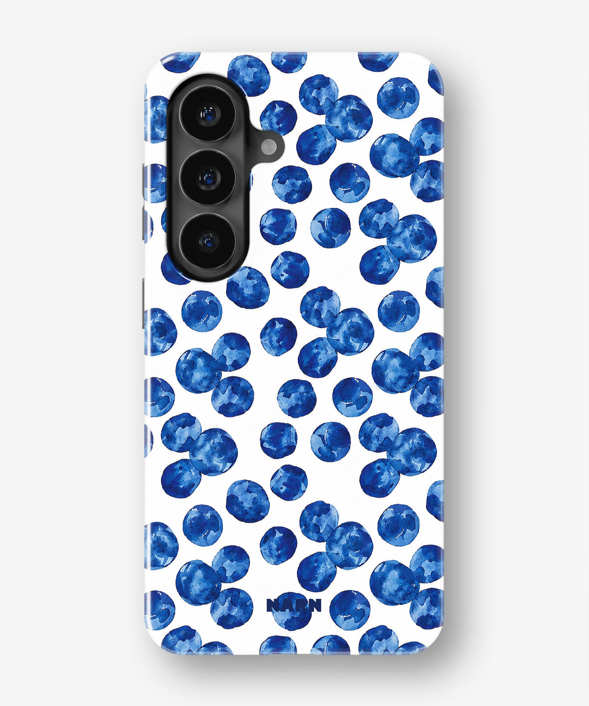 Samsung Galaxy S26 Plus Tough Case – Blue Pick - View 1