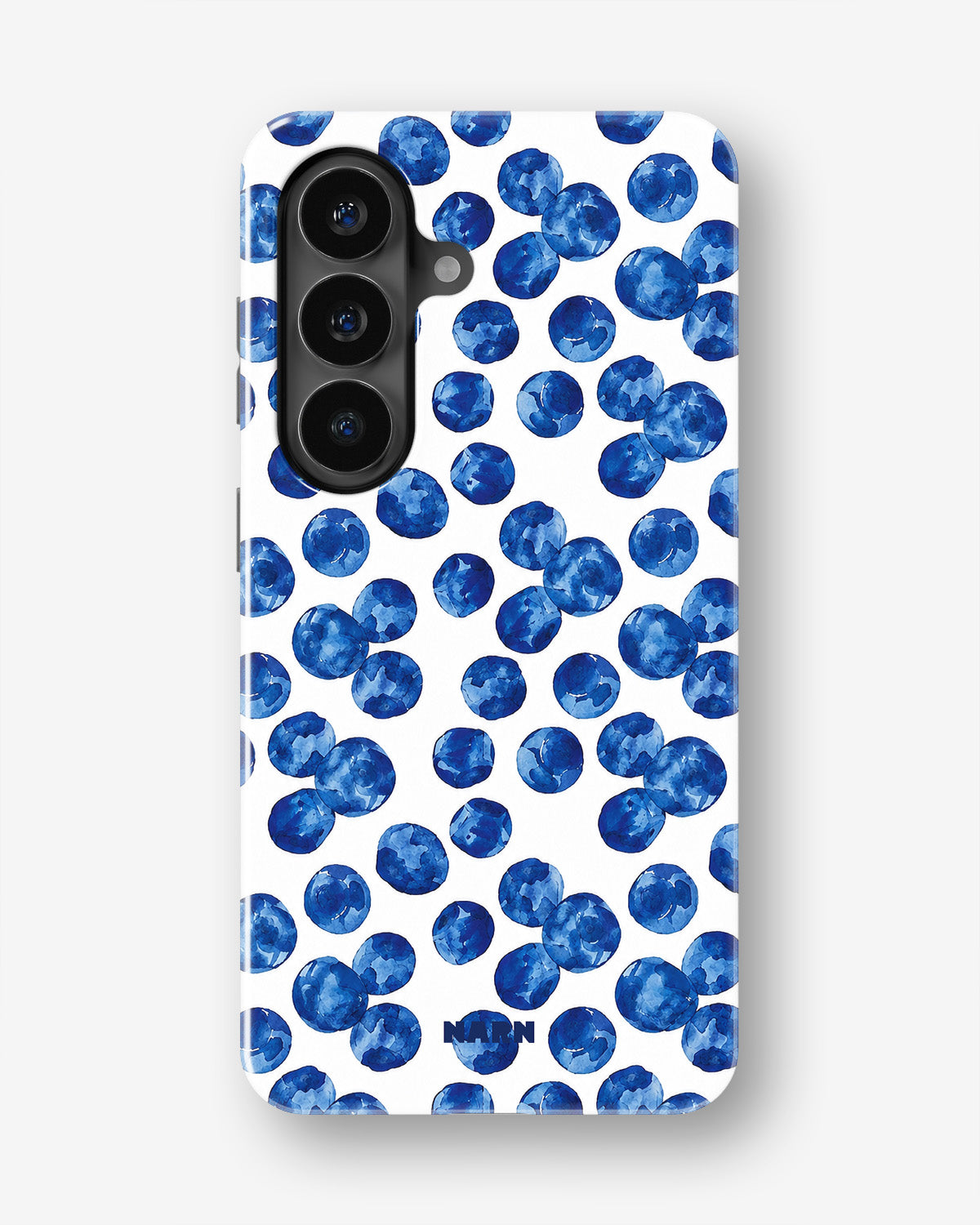 Samsung Galaxy S26 Plus Tough Case – Blue Pick - View 1