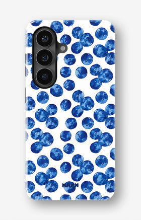 Samsung Galaxy S26 Plus Tough Case – Blue Pick - View 1