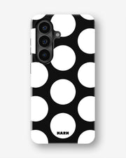 Samsung Galaxy S26 Plus Tough Case – Bold Dots - View 1