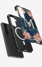 Samsung Galaxy S26 Plus Tough Case – Custom - Floral - View 2