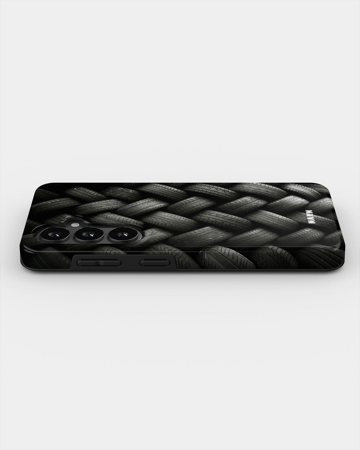 Samsung Galaxy S26 Plus Tough Case – Tires Wall - View 3