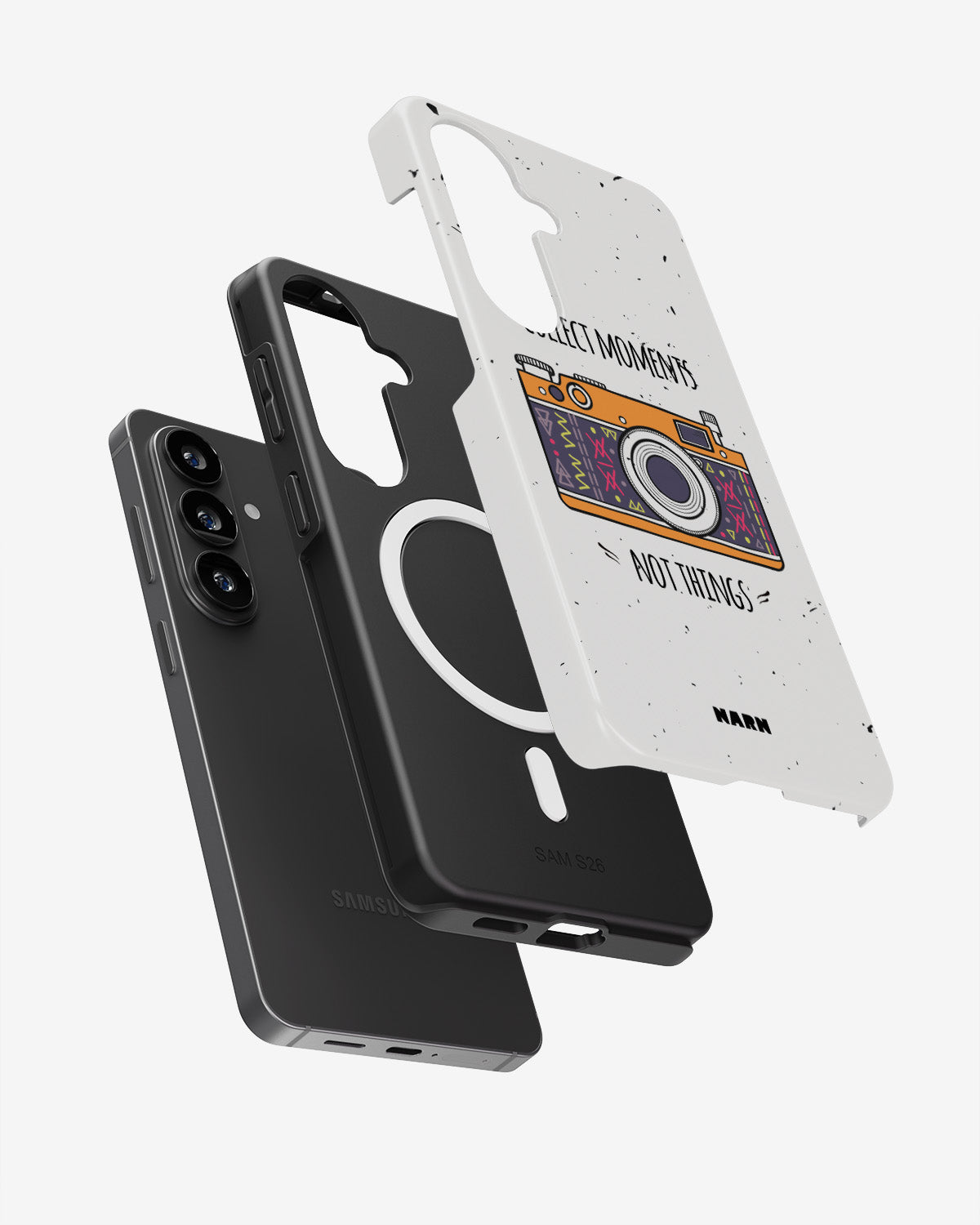 Samsung Galaxy S26 Plus Tough Case – Collect Moments - View 2