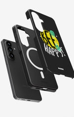 Samsung Galaxy S26 Plus Tough Case – BEE Happy - View 2