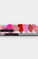 Samsung Galaxy S26 Plus Tough Case – Lipstick Smears - View 3