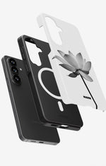 Samsung Galaxy S26 Plus Tough Case – Lotus - View 2