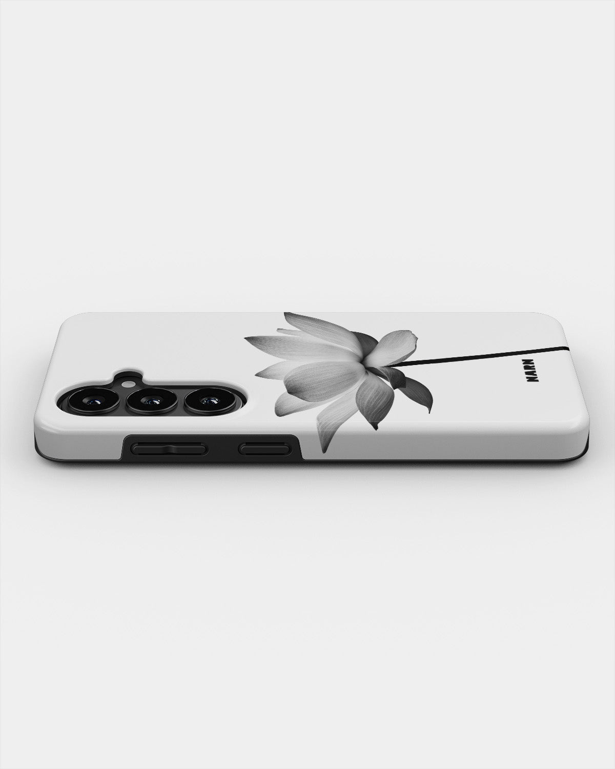 Samsung Galaxy S26 Plus Tough Case – Lotus - View 3