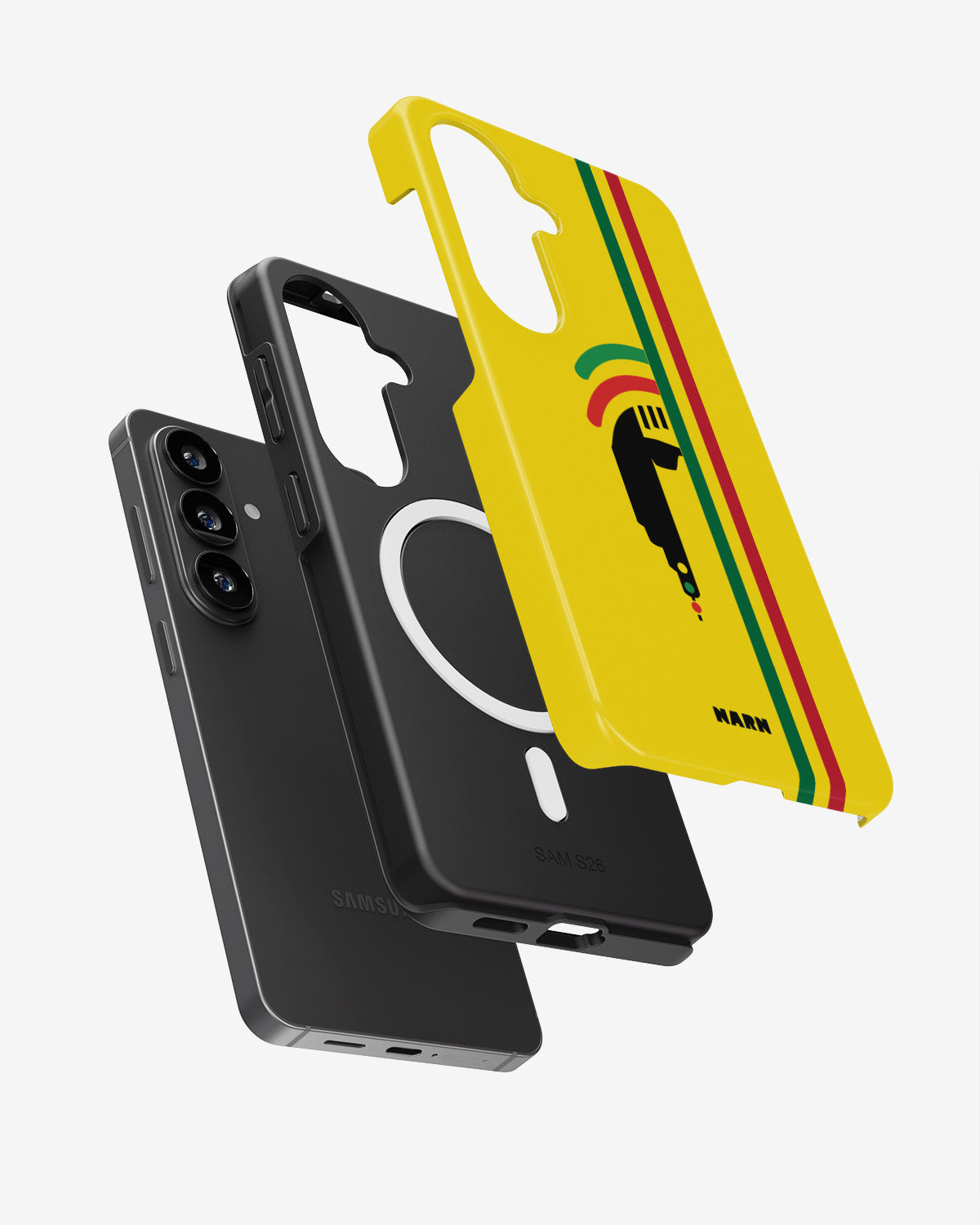 Samsung Galaxy S26 Plus Tough Case – Marley - View 2