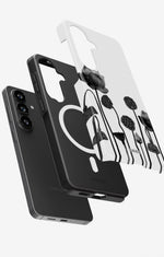 Samsung Galaxy S26 Plus Tough Case – Lotus Blooms - View 2
