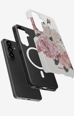 Samsung Galaxy S26 Plus Tough Case – Roses - View 2