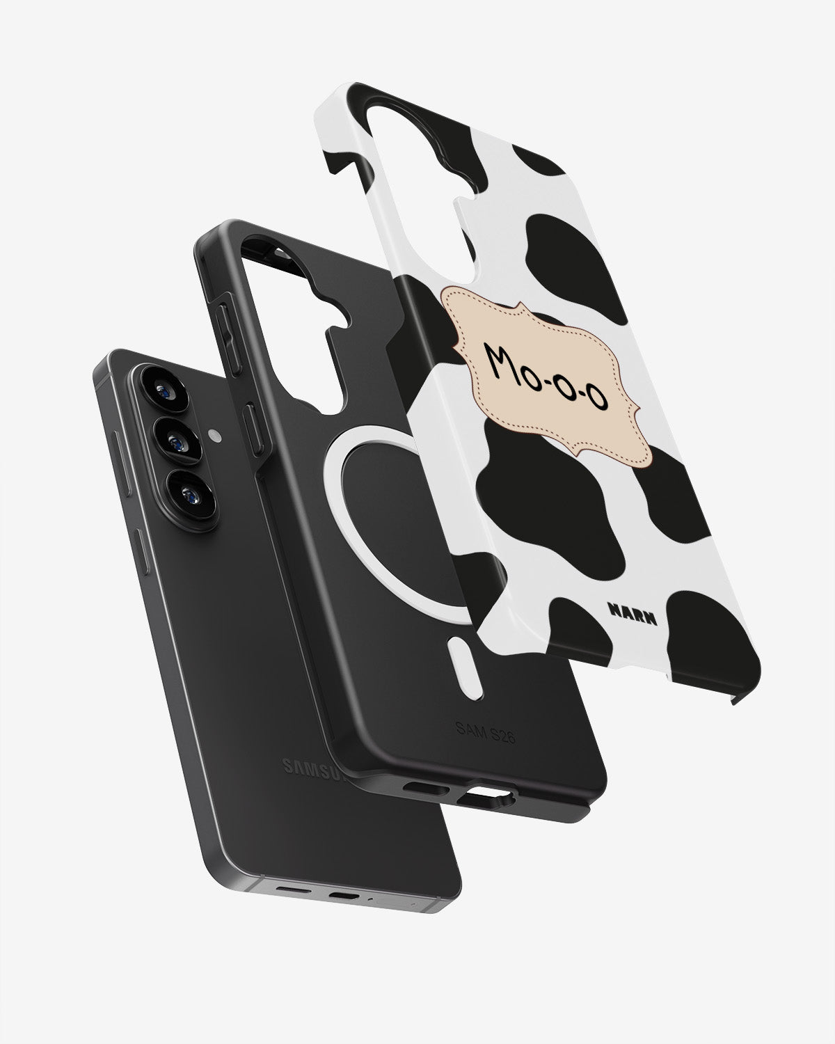 Samsung Galaxy S26 Plus Tough Case – Mo-o-o - View 2