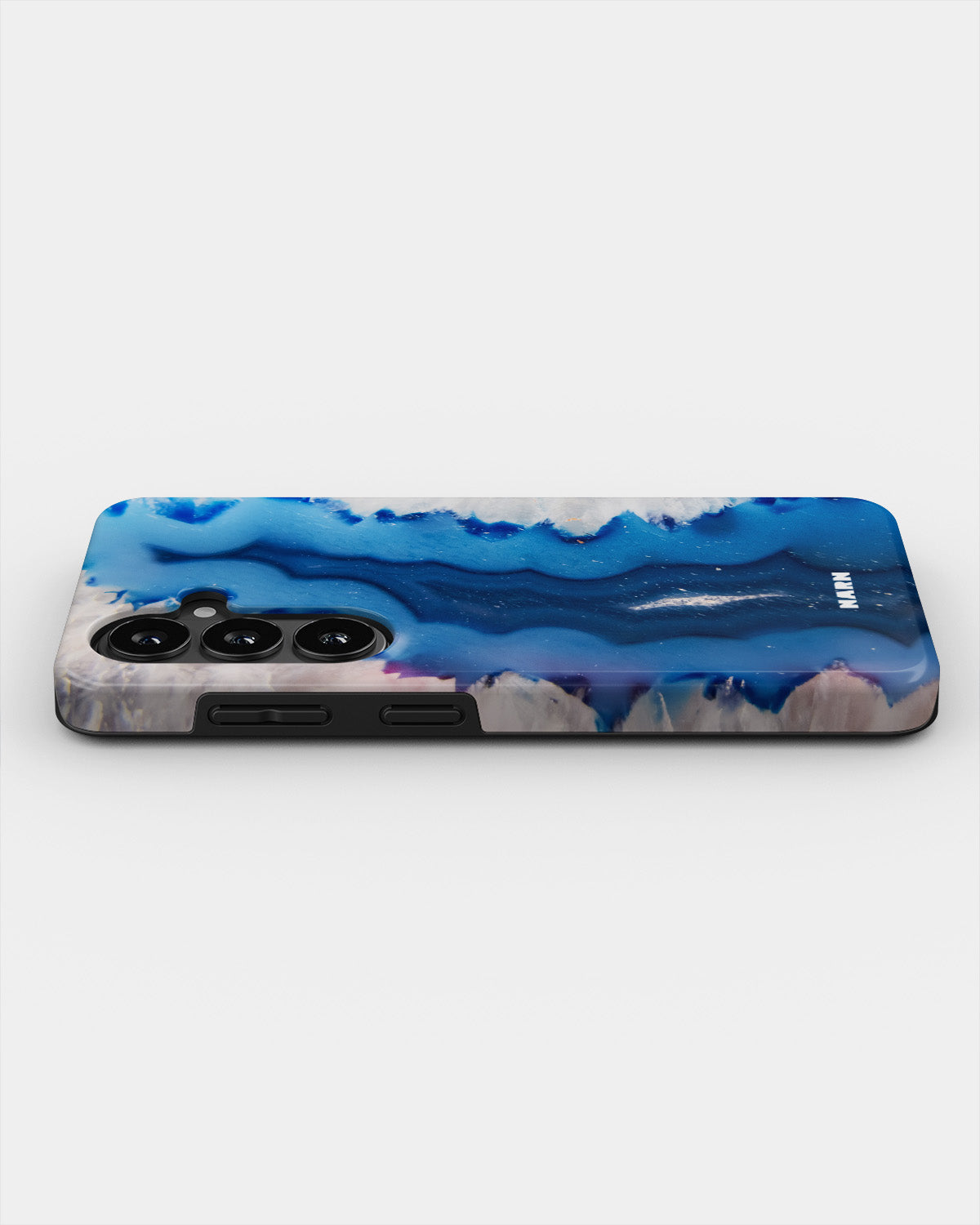 Samsung Galaxy S26 Plus Tough Case – Blue Agate - View 3