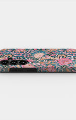 Samsung Galaxy S26 Plus Tough Case – Fantasy Flowers - View 3