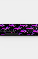 Samsung Galaxy S26 Plus Tough Case – Octopus Pattern - View 3