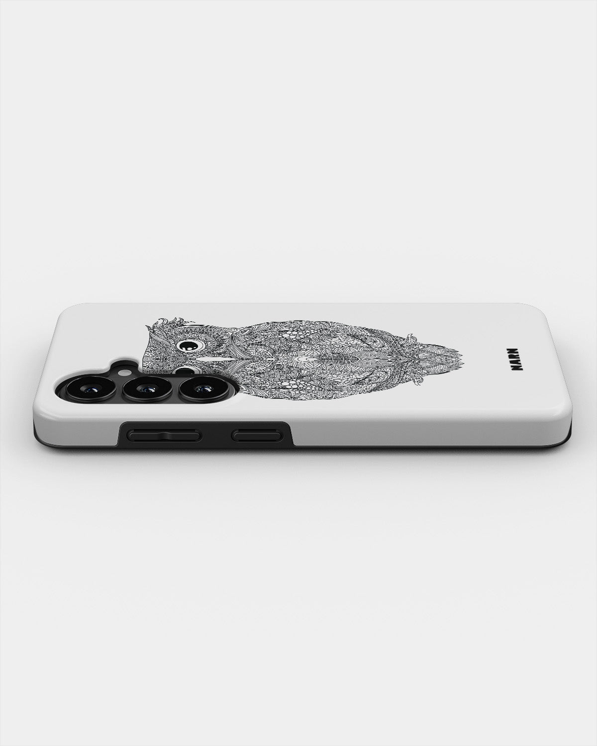 Samsung Galaxy S26 Plus Tough Case – Owl - View 3