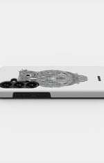 Samsung Galaxy S26 Plus Tough Case – Owl - View 3