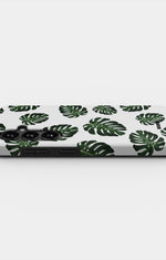 Samsung Galaxy S26 Plus Tough Case – Monstera Pattern - View 3