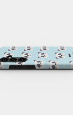 Samsung Galaxy S26 Plus Tough Case – Panda Dreams - View 3
