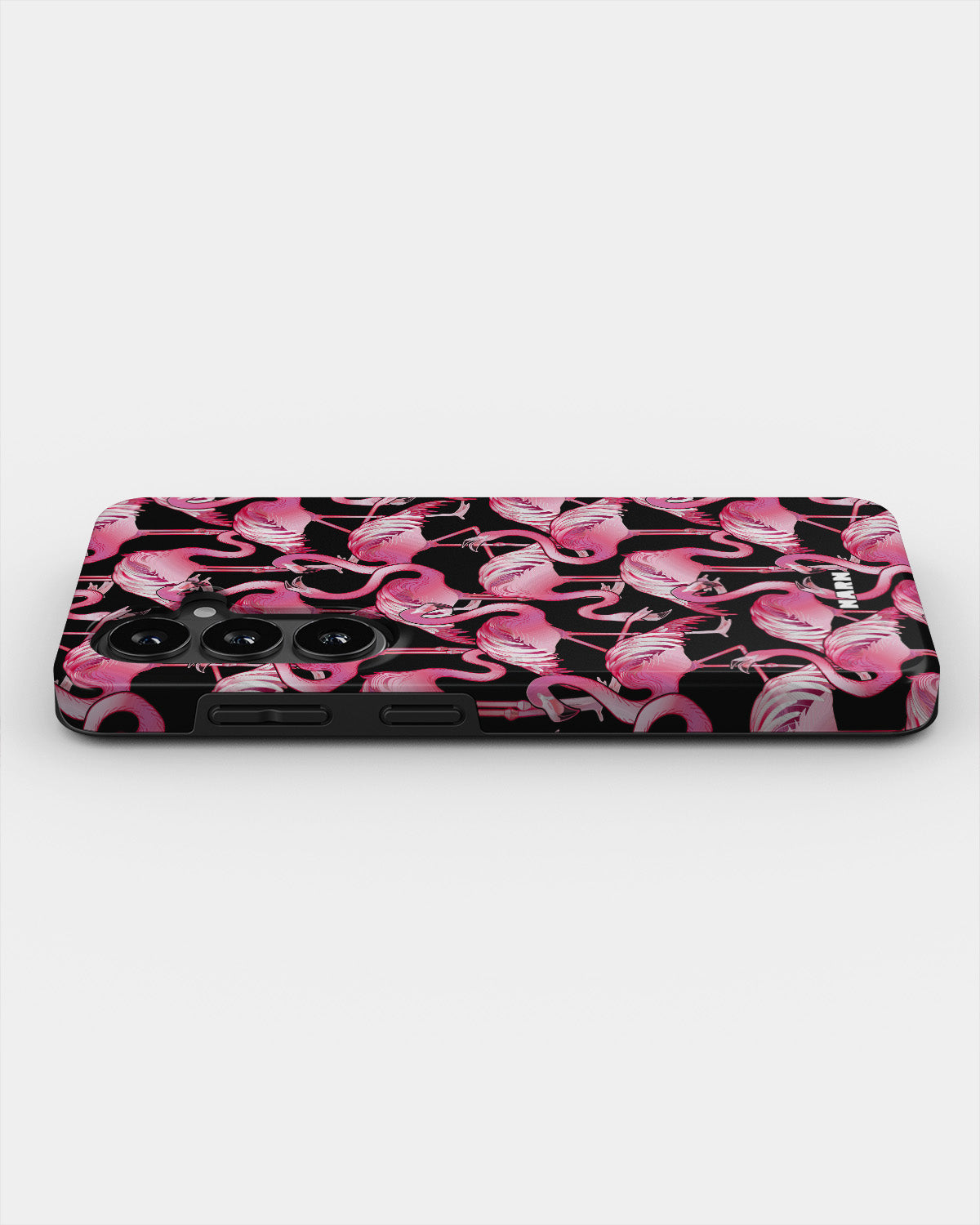 Samsung Galaxy S26 Plus Tough Case – Flamingos - View 3