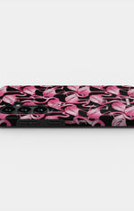 Samsung Galaxy S26 Plus Tough Case – Flamingos - View 3