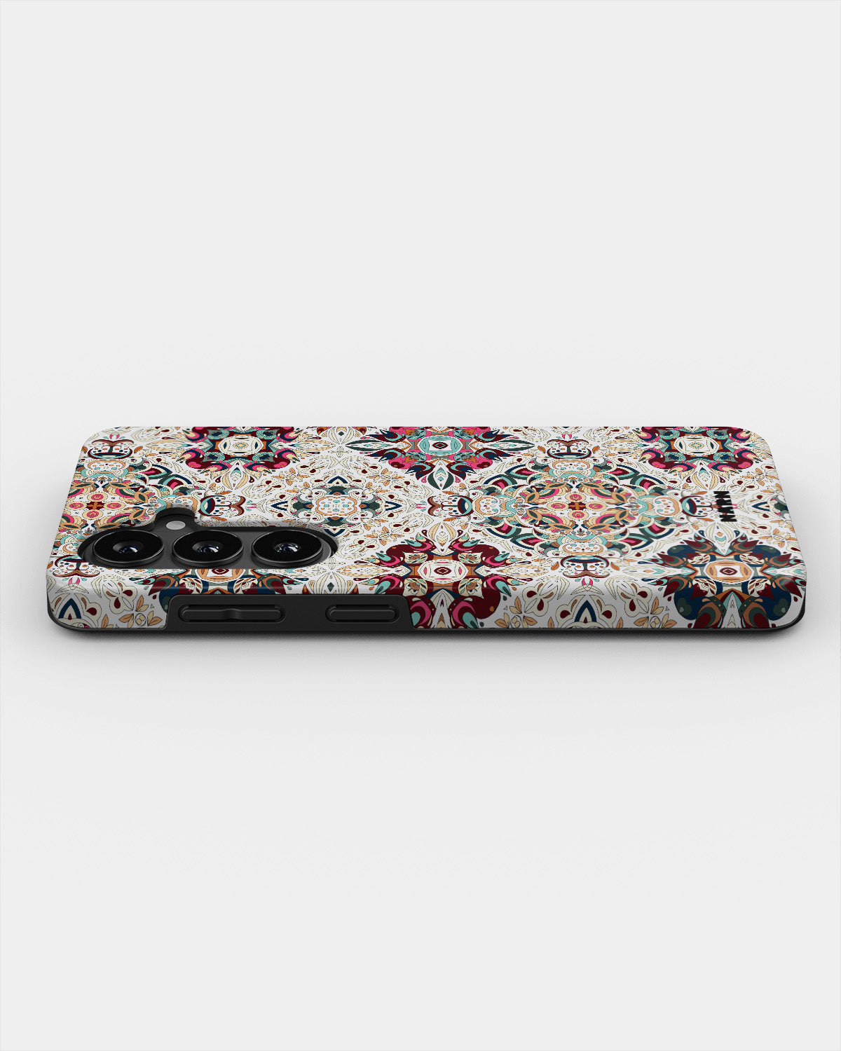 Samsung Galaxy S26 Plus Tough Case – Luxury Tile - View 3