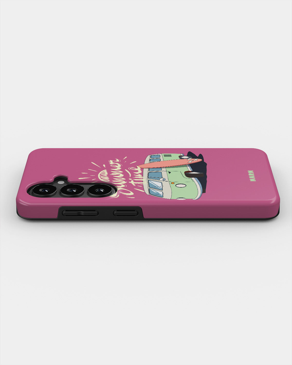 Samsung Galaxy S26 Plus Tough Case – Summer Van - View 3