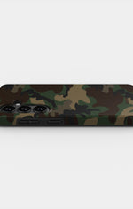 Samsung Galaxy S26 Plus Tough Case – Camouflage - View 3