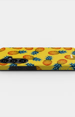 Samsung Galaxy S26 Plus Tough Case – Sunny Pineapple - View 3